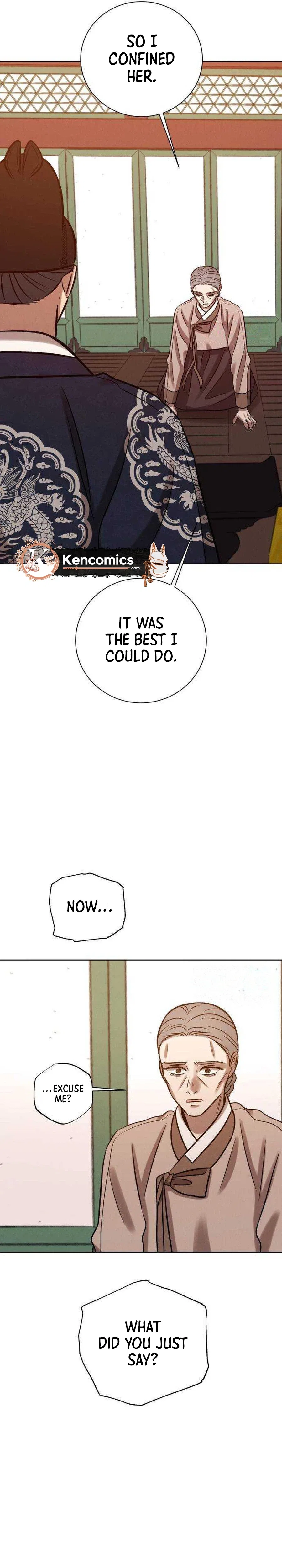 The Night When the Moon Disappeared Chapter 39 – Page 46