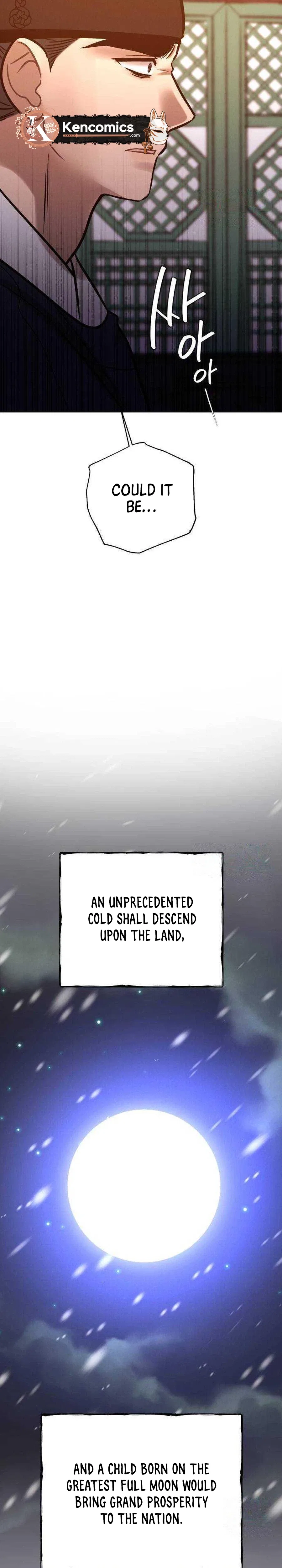 The Night When the Moon Disappeared Chapter 39 – Page 49