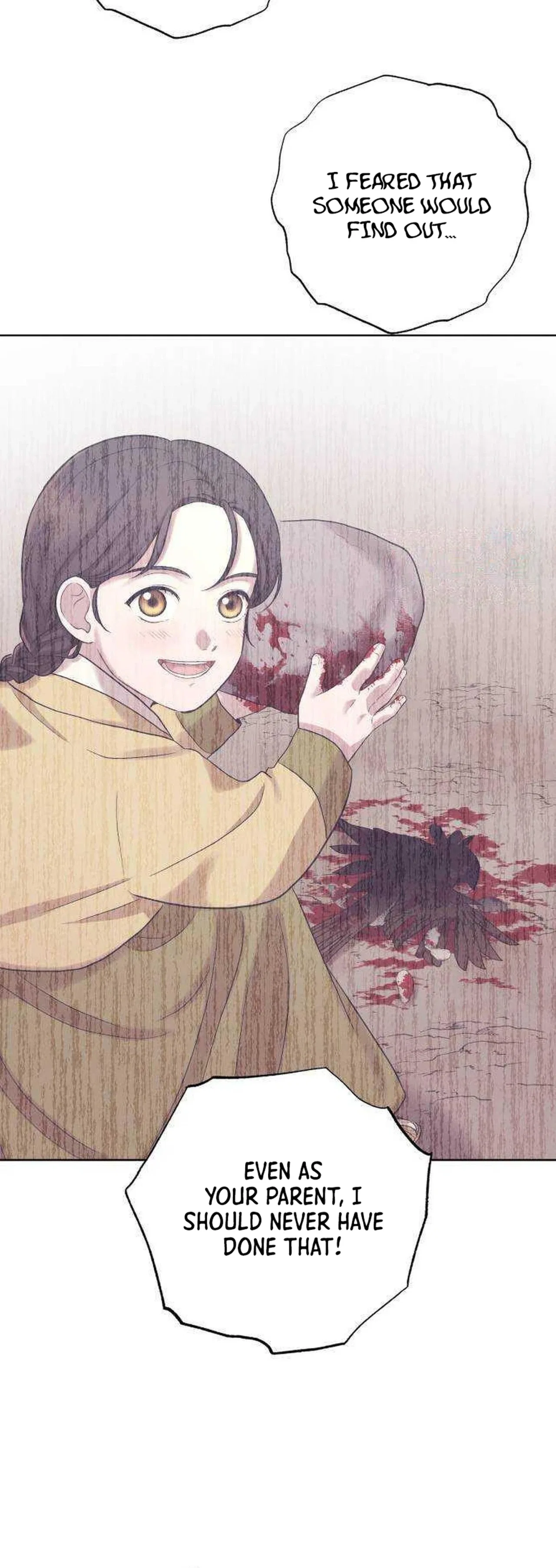 The Night When the Moon Disappeared Chapter 38 – Page 4