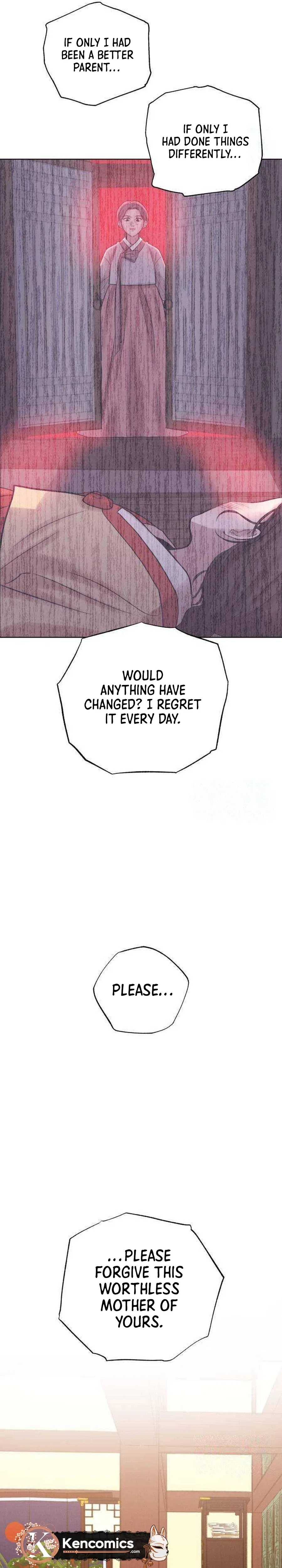 The Night When the Moon Disappeared Chapter 38 – Page 5
