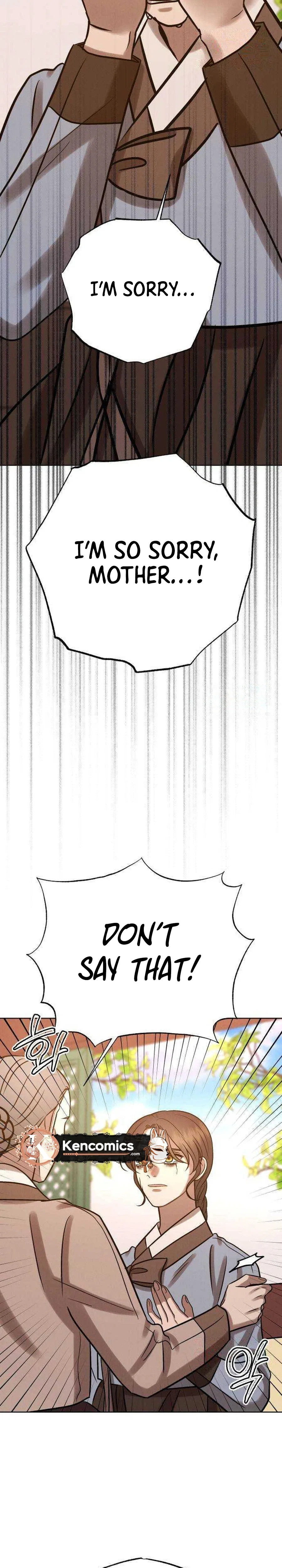 The Night When the Moon Disappeared Chapter 38 – Page 9