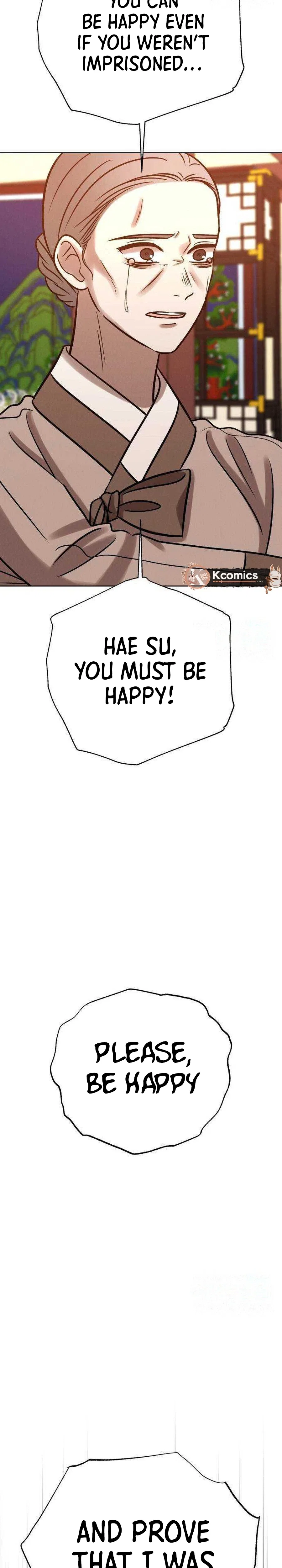 The Night When the Moon Disappeared Chapter 38 – Page 12