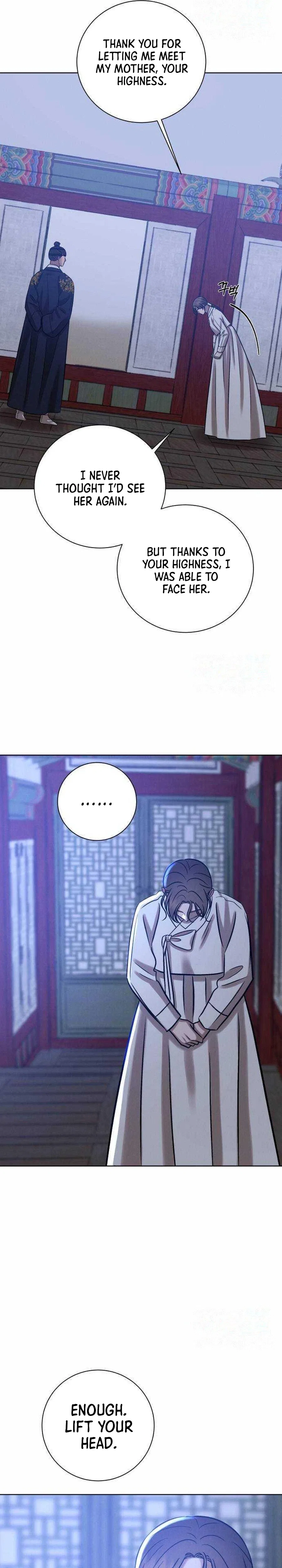 The Night When the Moon Disappeared Chapter 38 – Page 20