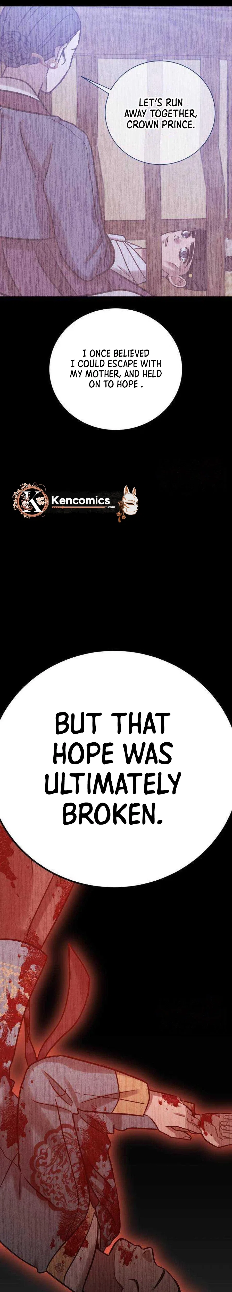 The Night When the Moon Disappeared Chapter 38 – Page 29