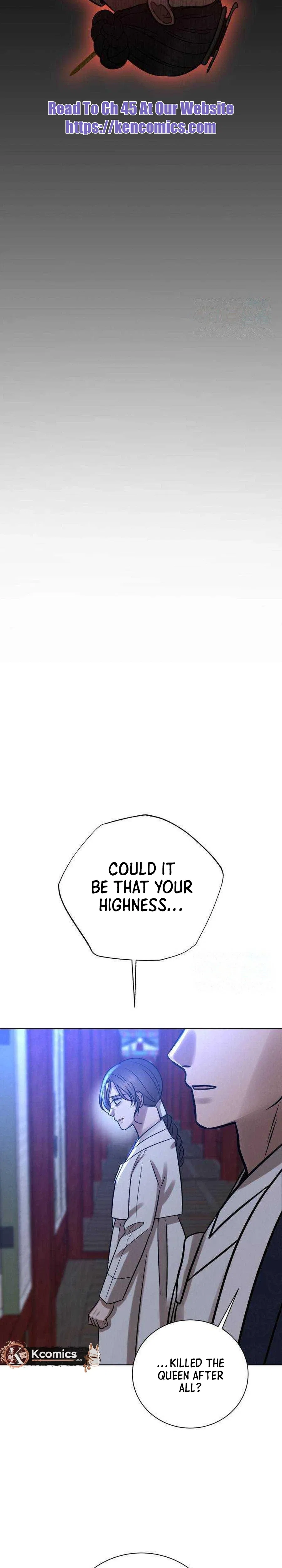 The Night When the Moon Disappeared Chapter 38 – Page 30