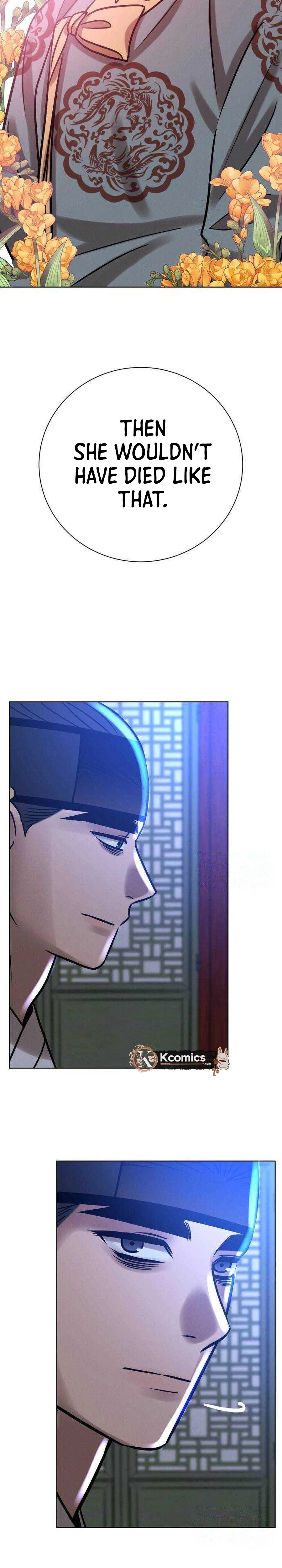 The Night When the Moon Disappeared Chapter 38 – Page 33