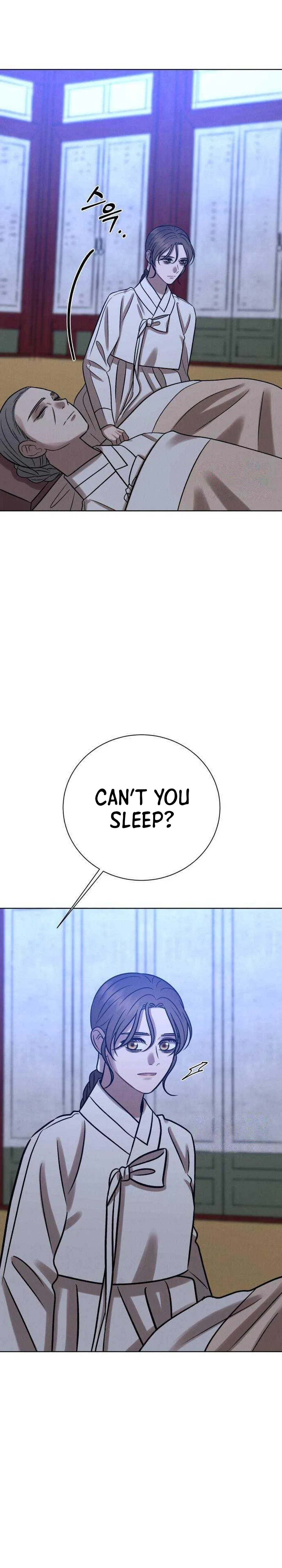 The Night When the Moon Disappeared Chapter 38 – Page 41