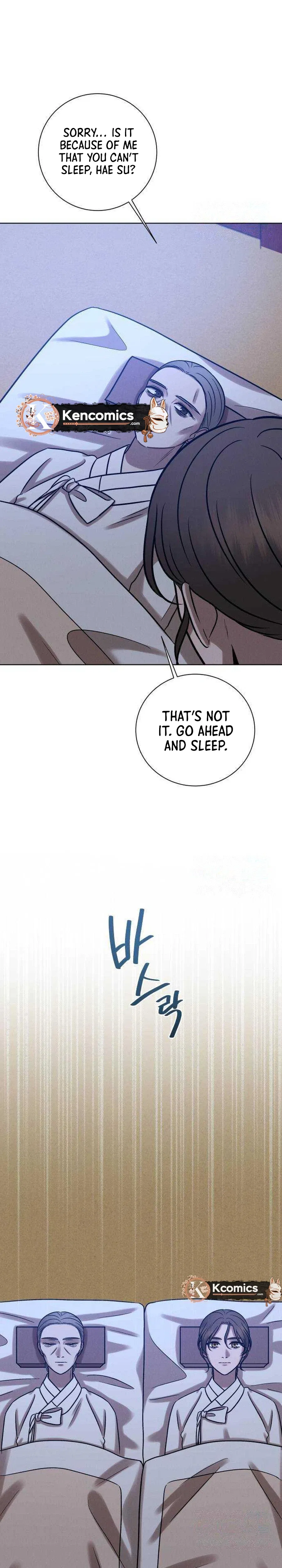 The Night When the Moon Disappeared Chapter 38 – Page 42