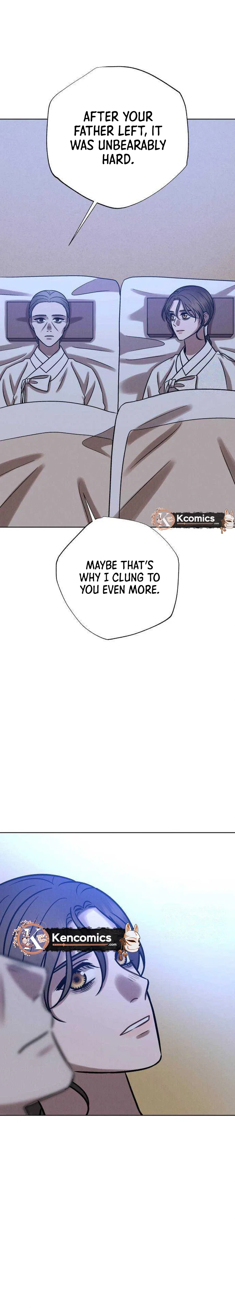 The Night When the Moon Disappeared Chapter 38 – Page 45