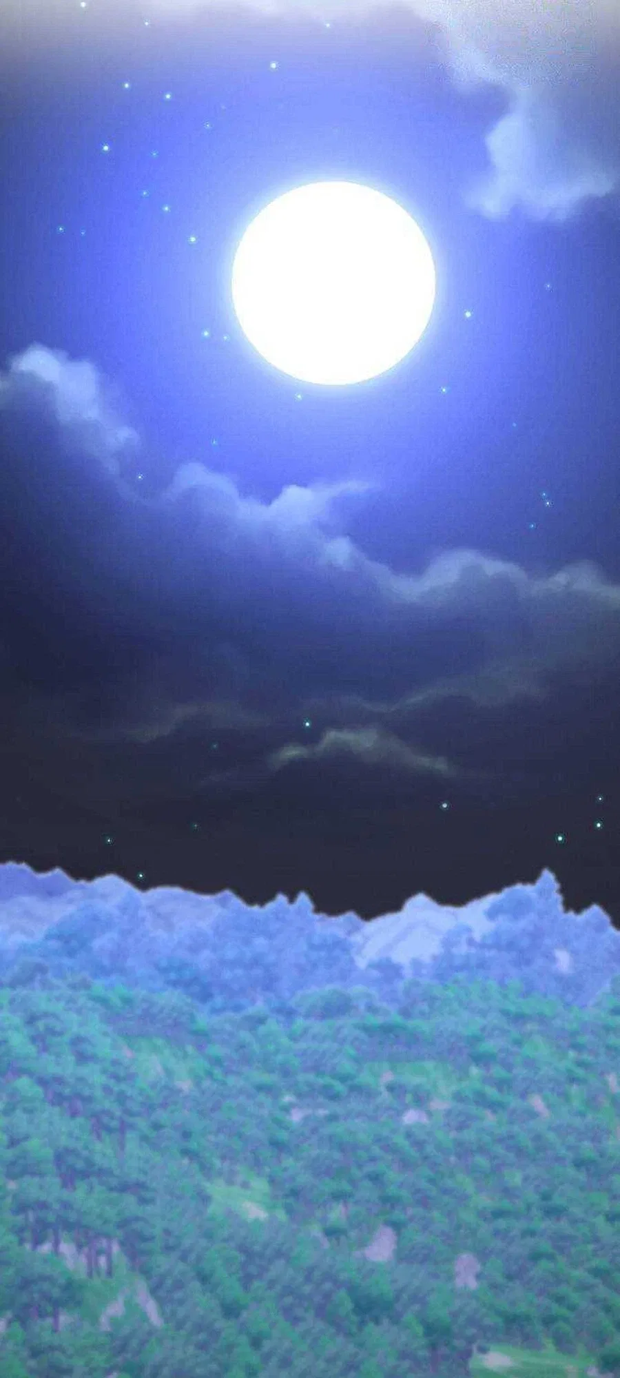 The Night When the Moon Disappeared Chapter 38 – Page 52