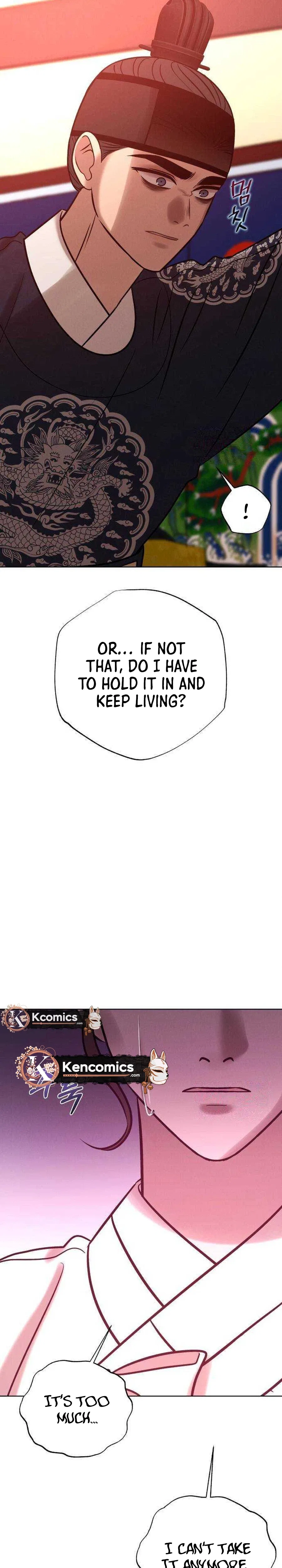 The Night When the Moon Disappeared Chapter 37 – Page 10