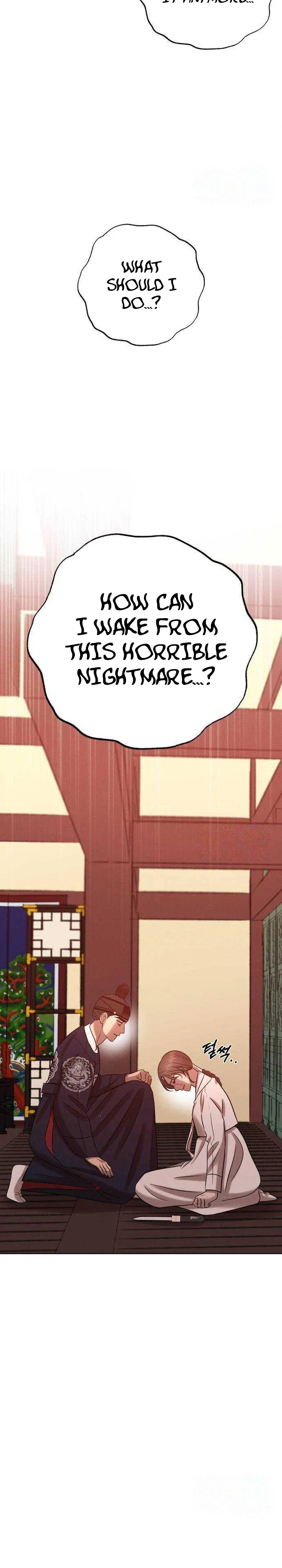 The Night When the Moon Disappeared Chapter 37 – Page 11