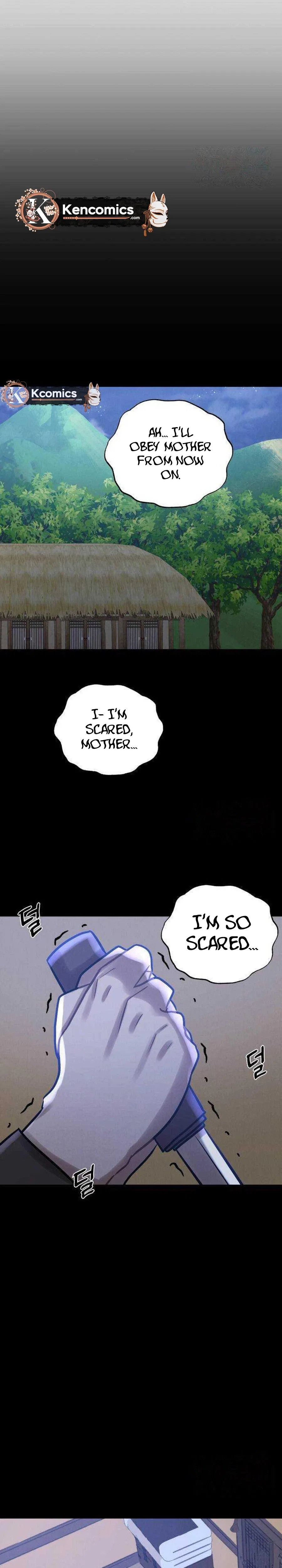 The Night When the Moon Disappeared Chapter 37 – Page 17