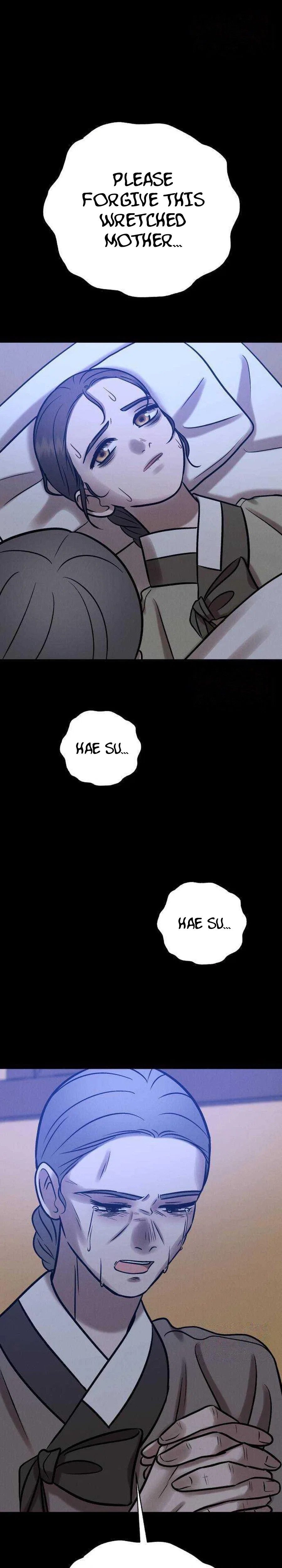 The Night When the Moon Disappeared Chapter 37 – Page 23