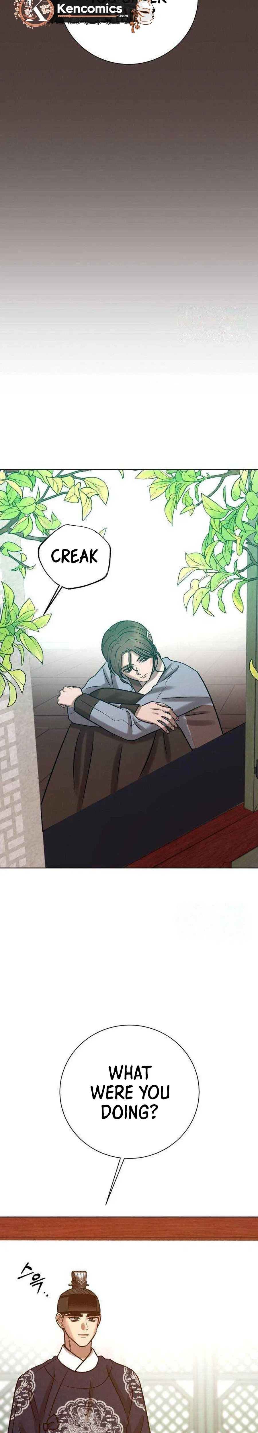 The Night When the Moon Disappeared Chapter 37 – Page 35