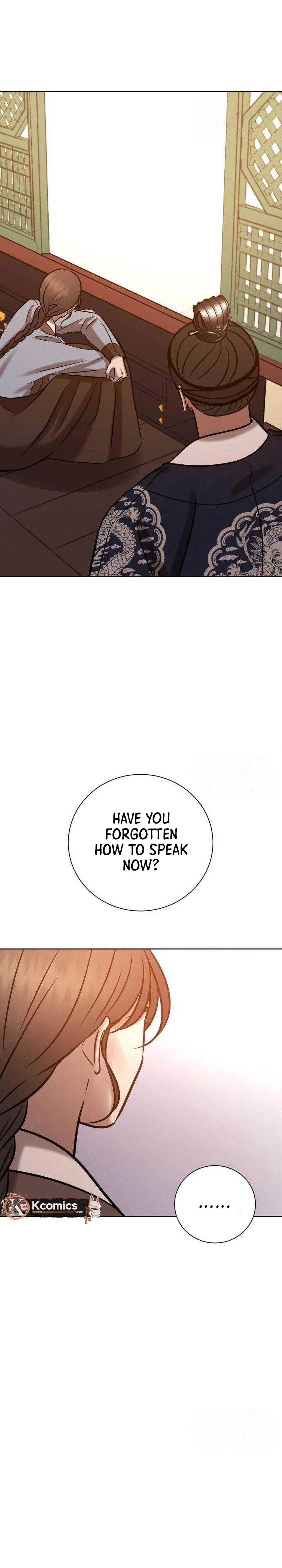 The Night When the Moon Disappeared Chapter 37 – Page 37
