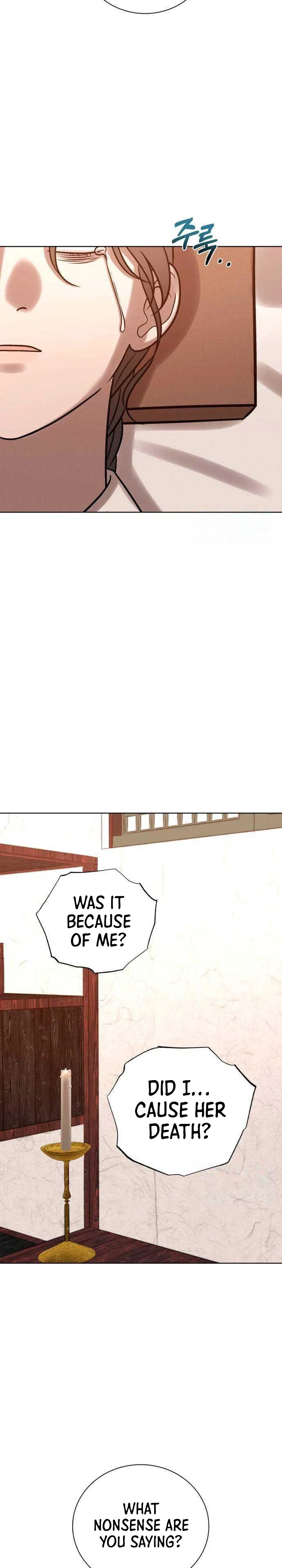 The Night When the Moon Disappeared Chapter 36 – Page 8