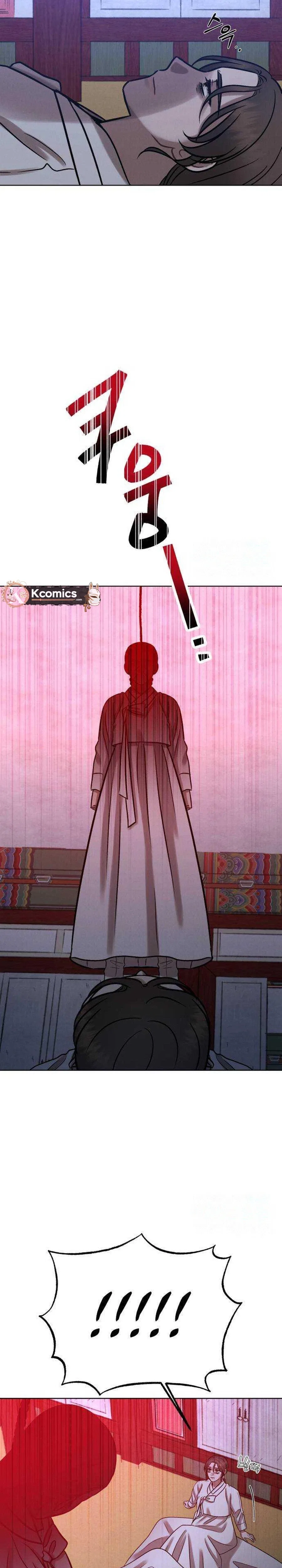 The Night When the Moon Disappeared Chapter 36 – Page 14