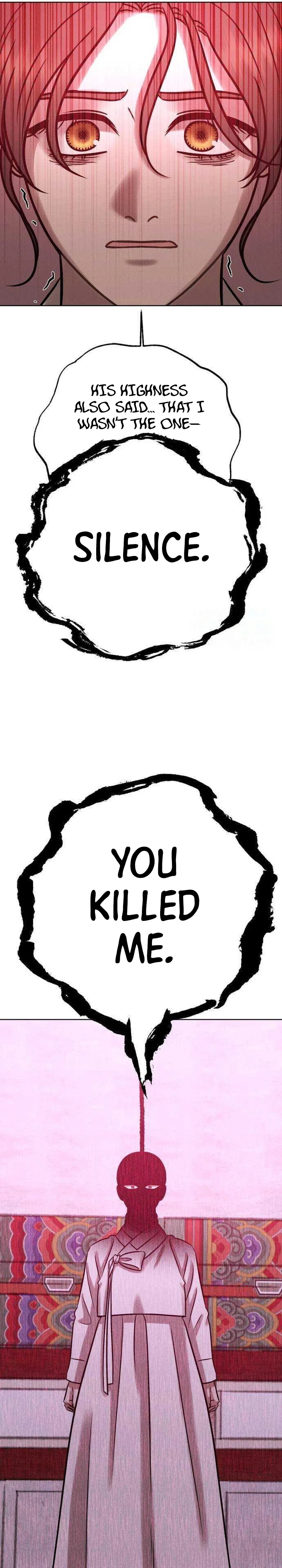 The Night When the Moon Disappeared Chapter 36 – Page 19