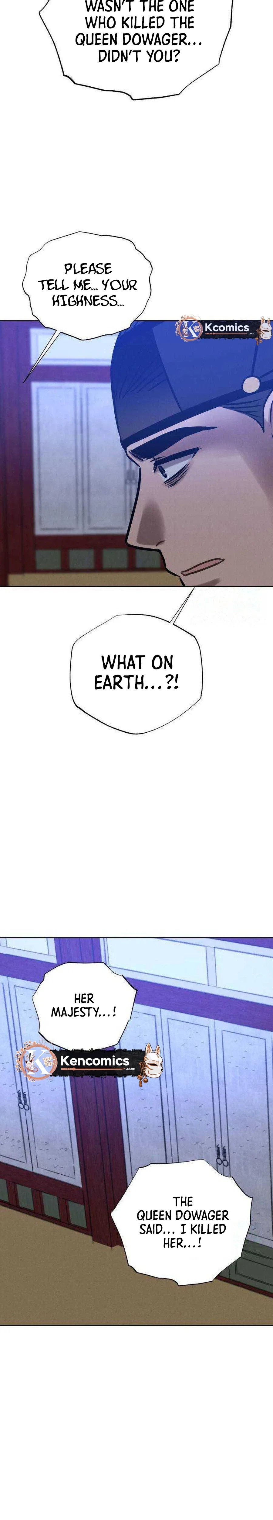 The Night When the Moon Disappeared Chapter 36 – Page 26