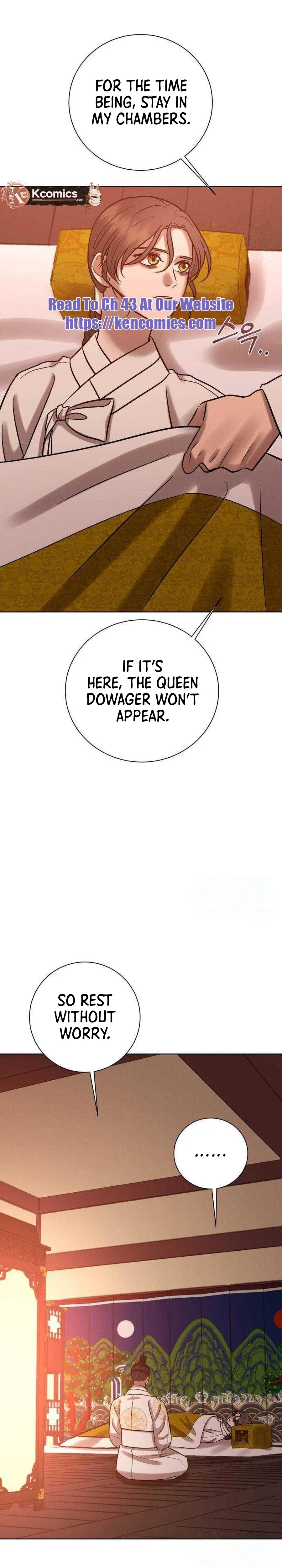 The Night When the Moon Disappeared Chapter 36 – Page 32