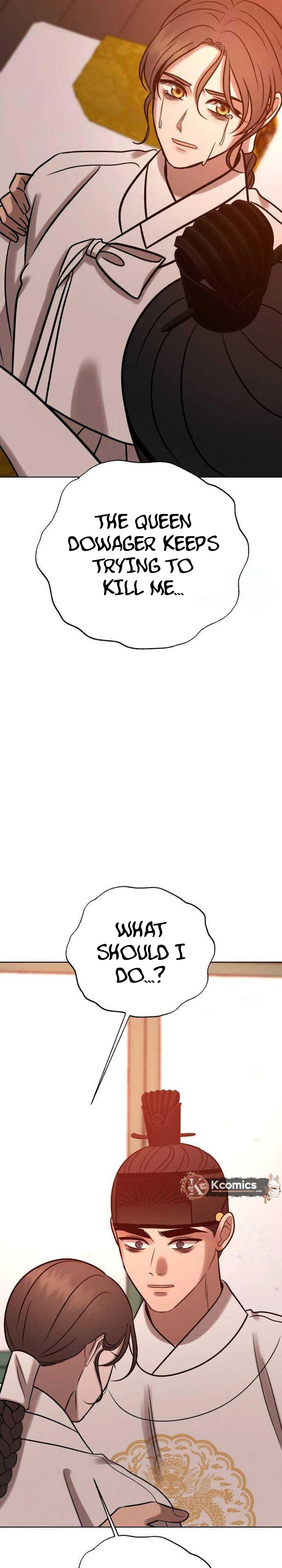 The Night When the Moon Disappeared Chapter 36 – Page 39