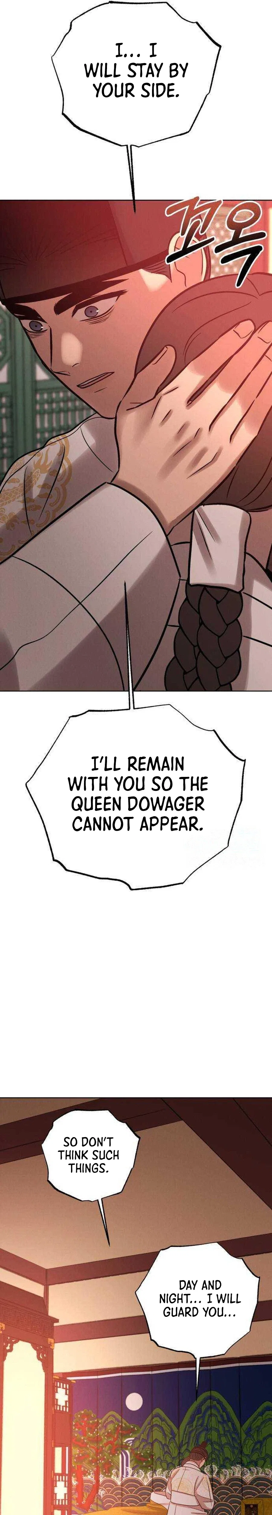 The Night When the Moon Disappeared Chapter 36 – Page 42