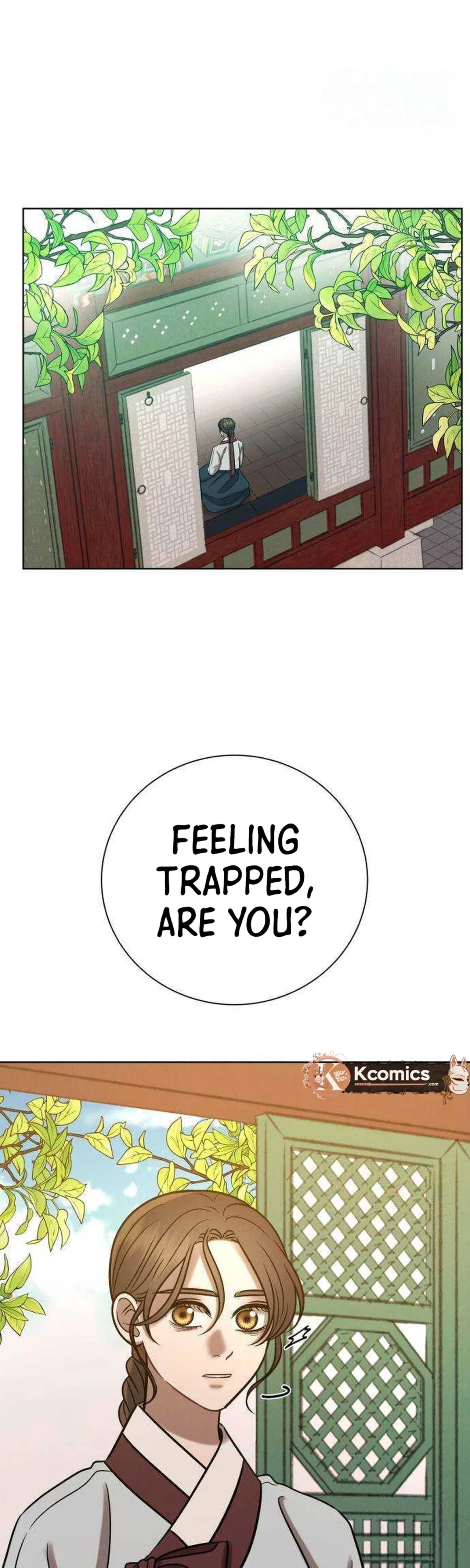 The Night When the Moon Disappeared Chapter 35 – Page 2