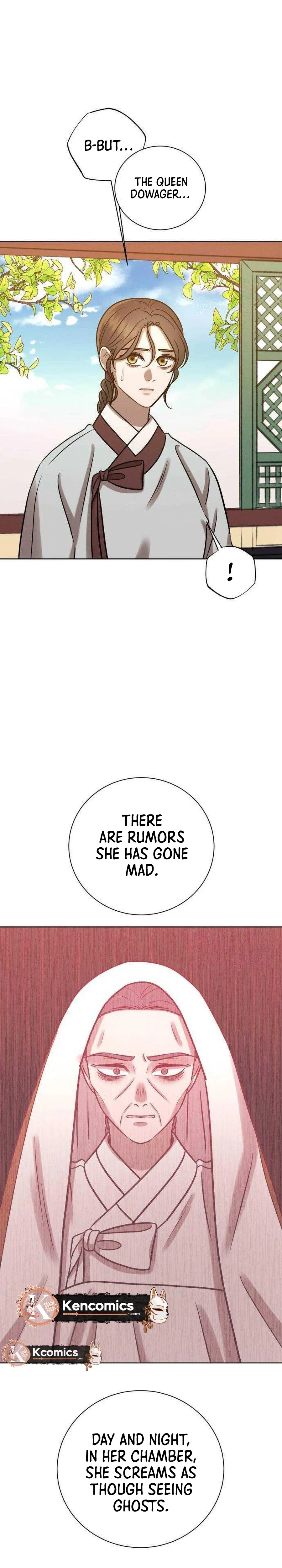 The Night When the Moon Disappeared Chapter 35 – Page 10