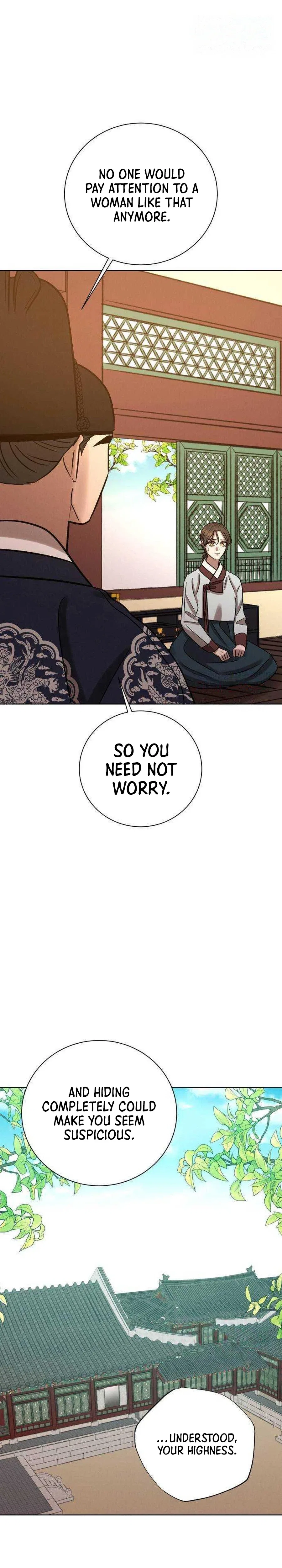 The Night When the Moon Disappeared Chapter 35 – Page 11