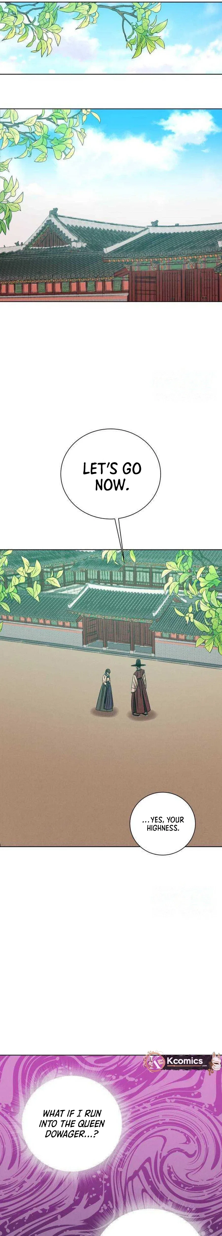 The Night When the Moon Disappeared Chapter 35 – Page 13