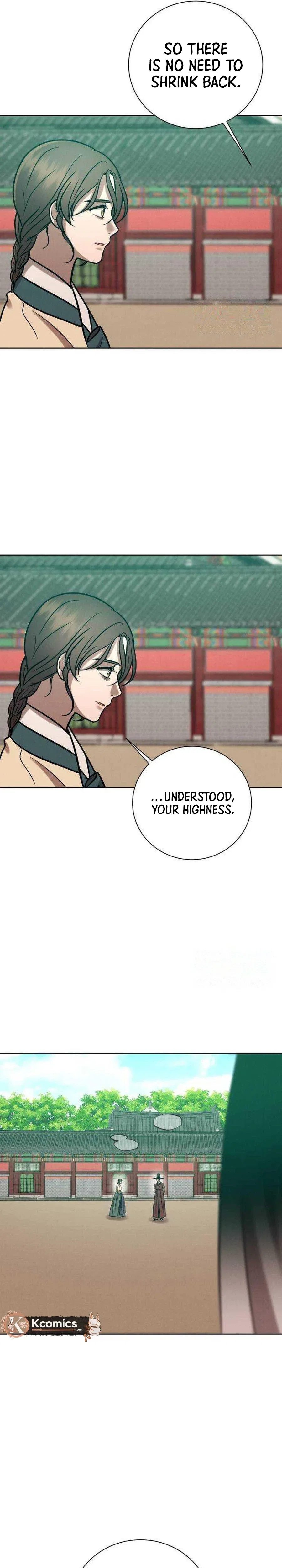The Night When the Moon Disappeared Chapter 35 – Page 16