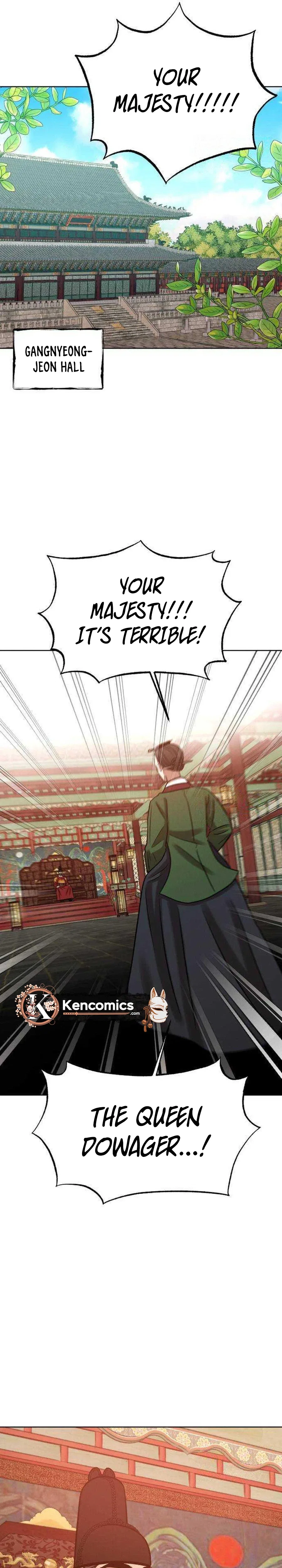 The Night When the Moon Disappeared Chapter 35 – Page 28