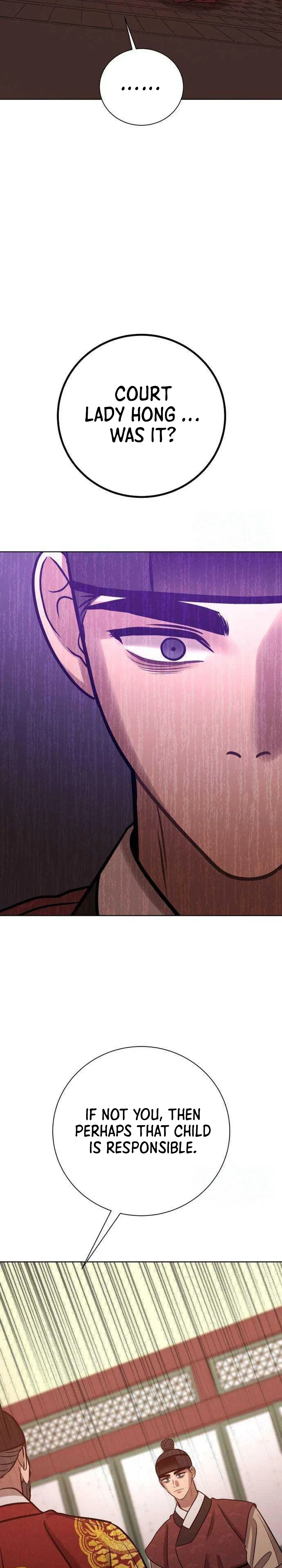 The Night When the Moon Disappeared Chapter 35 – Page 40