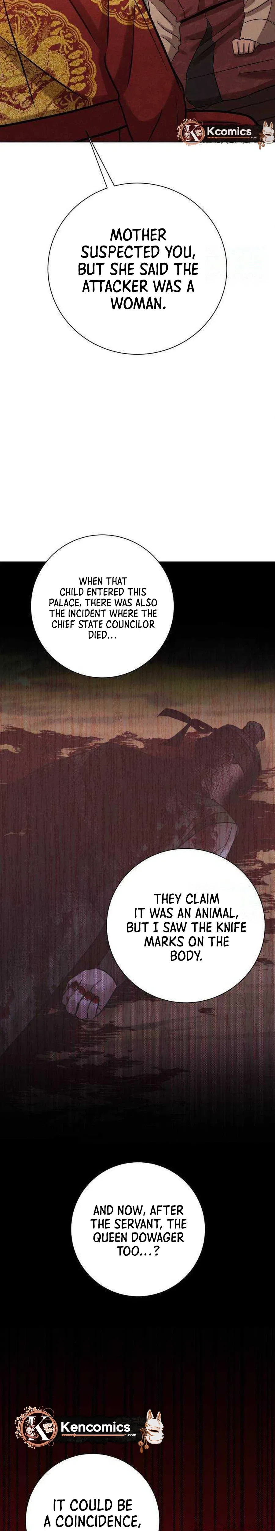 The Night When the Moon Disappeared Chapter 35 – Page 41