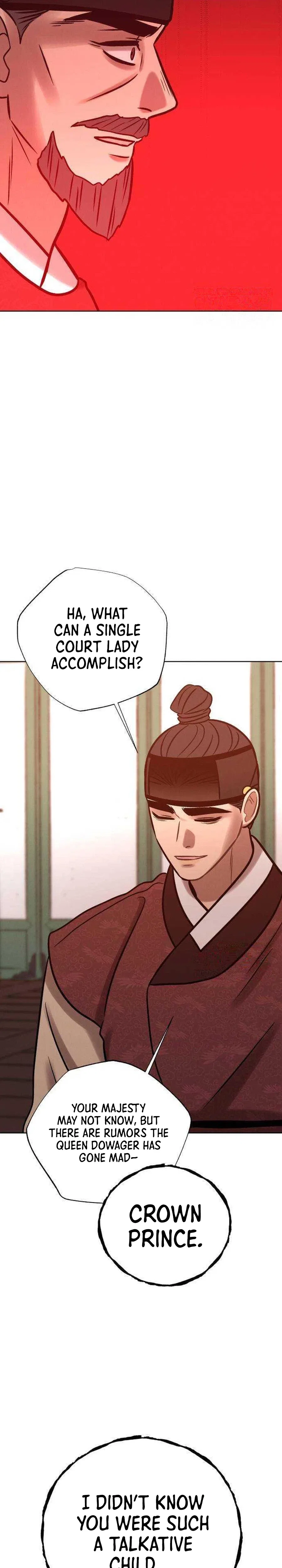 The Night When the Moon Disappeared Chapter 35 – Page 43