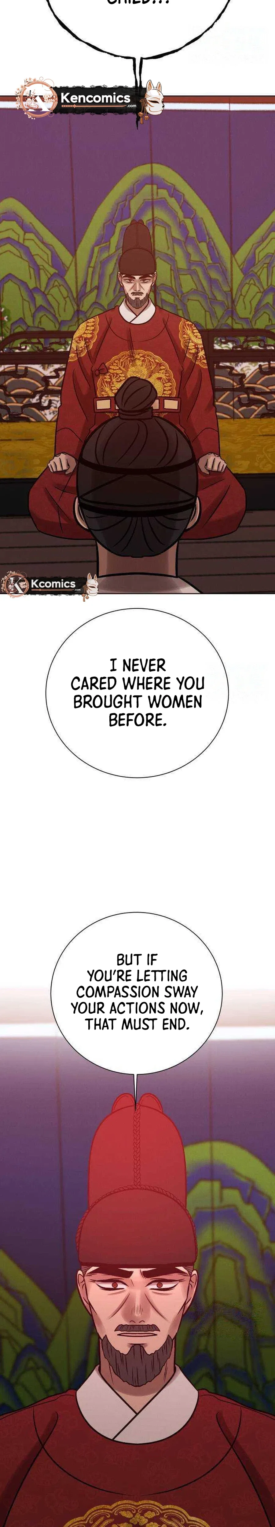 The Night When the Moon Disappeared Chapter 35 – Page 44