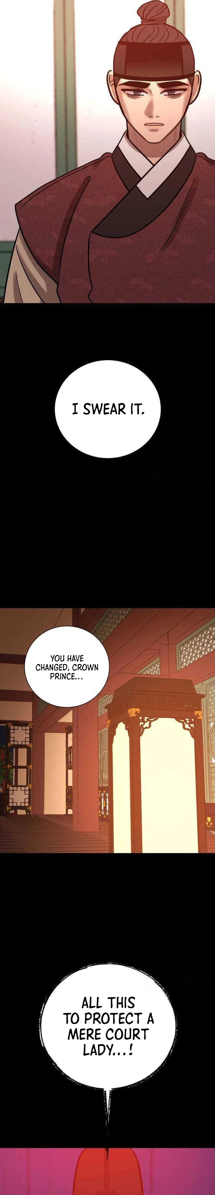 The Night When the Moon Disappeared Chapter 35 – Page 52