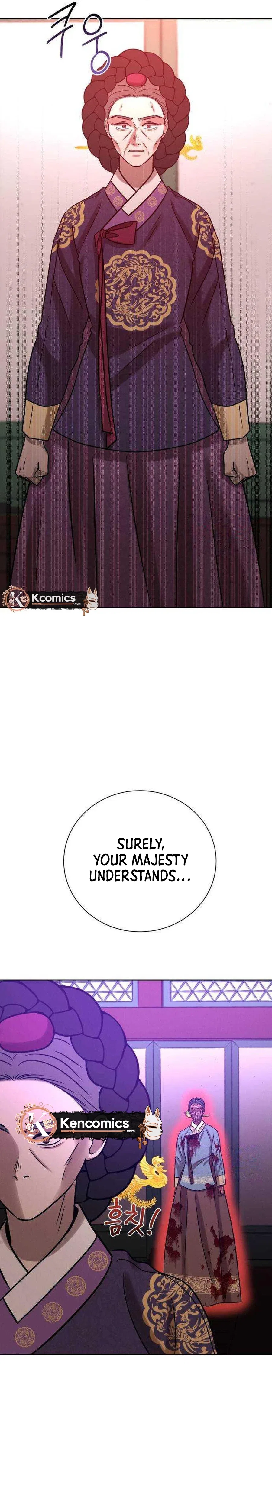 The Night When the Moon Disappeared Chapter 34 – Page 10