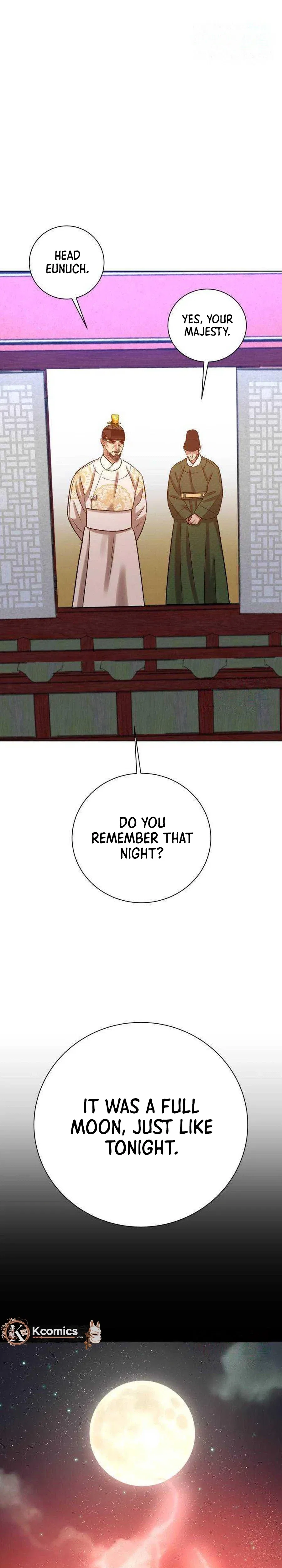 The Night When the Moon Disappeared Chapter 34 – Page 27
