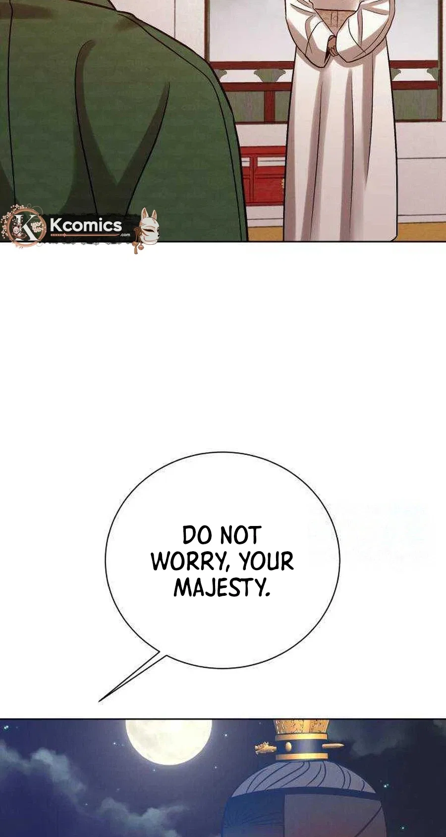 The Night When the Moon Disappeared Chapter 34 – Page 32