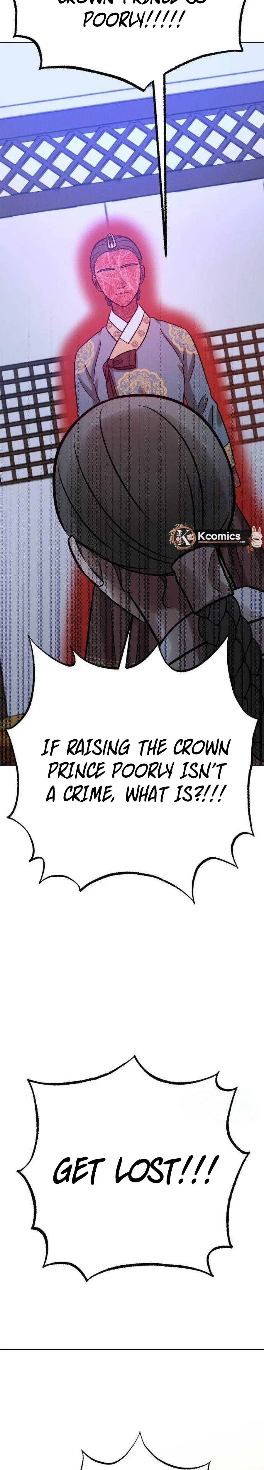 The Night When the Moon Disappeared Chapter 34 – Page 40
