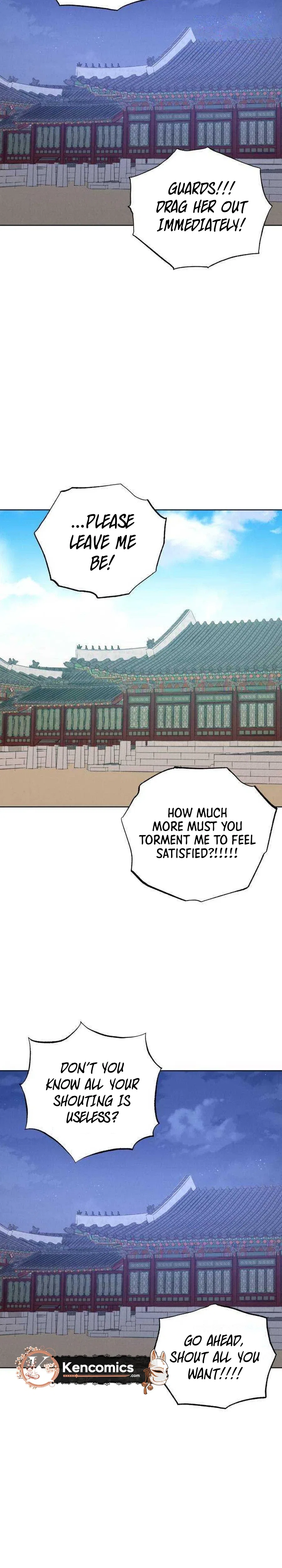The Night When the Moon Disappeared Chapter 34 – Page 43