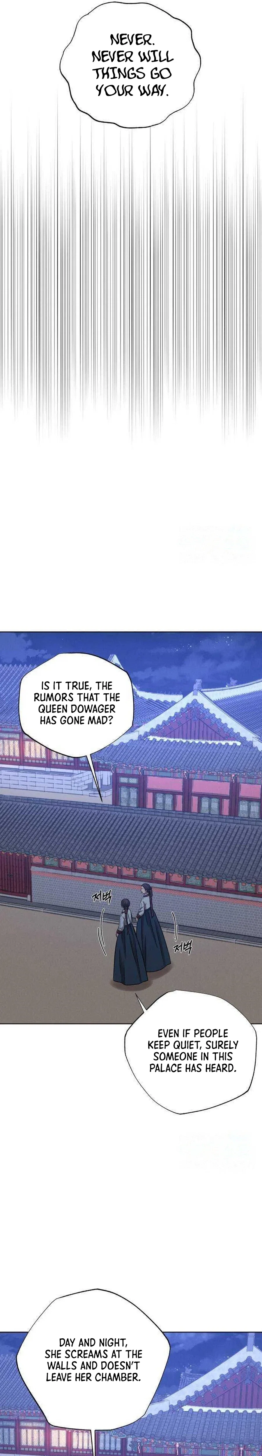 The Night When the Moon Disappeared Chapter 34 – Page 45