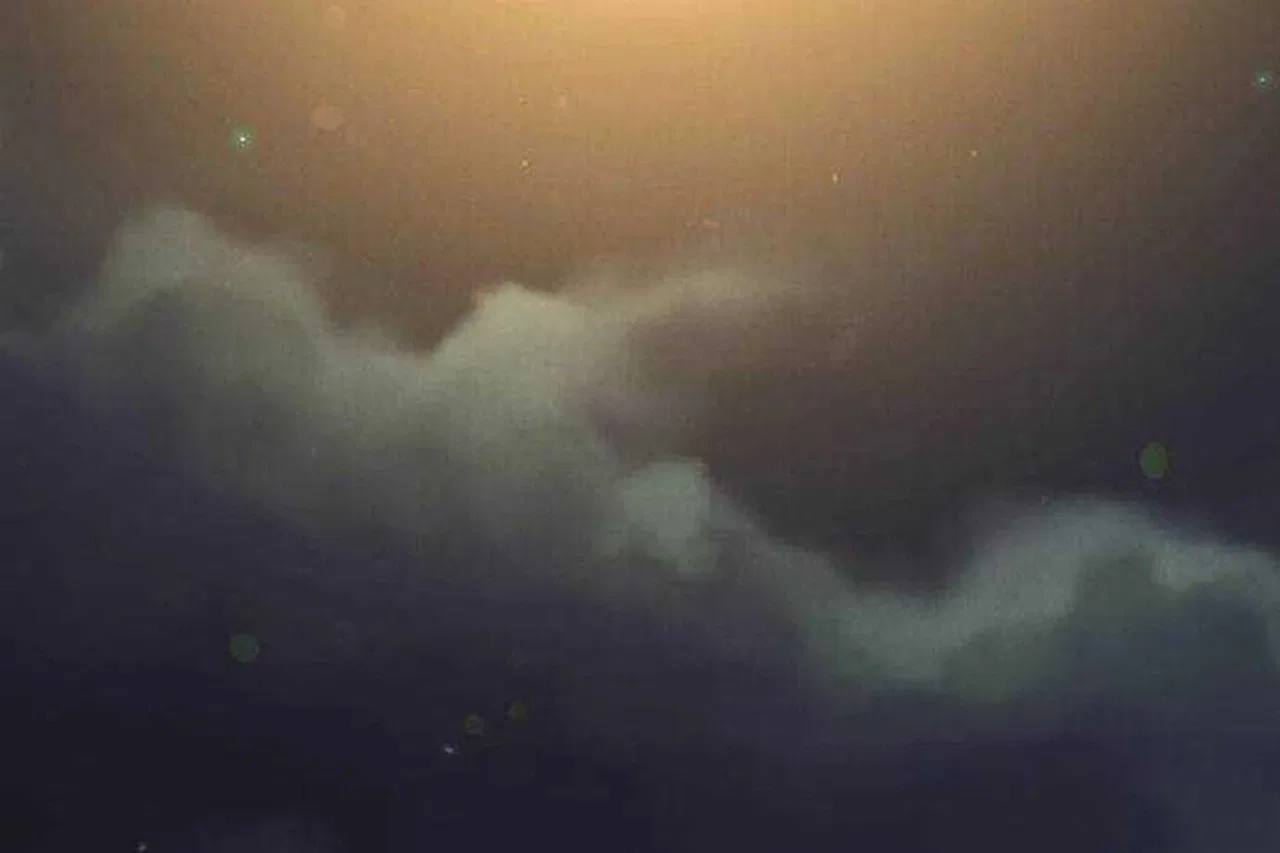 The Night When the Moon Disappeared Chapter 33 – Page 6