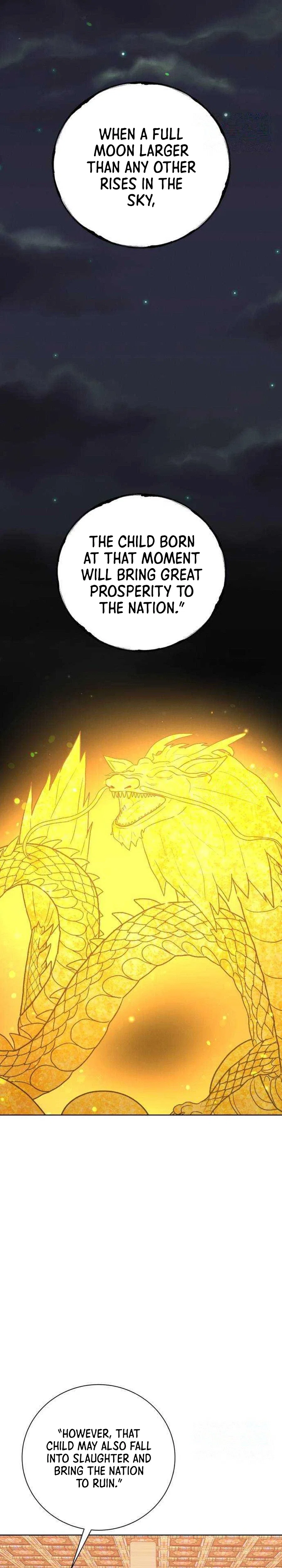The Night When the Moon Disappeared Chapter 33 – Page 7