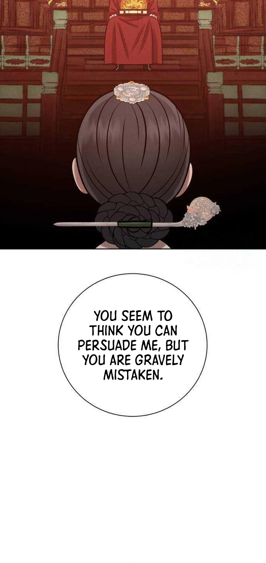 The Night When the Moon Disappeared Chapter 33 – Page 9