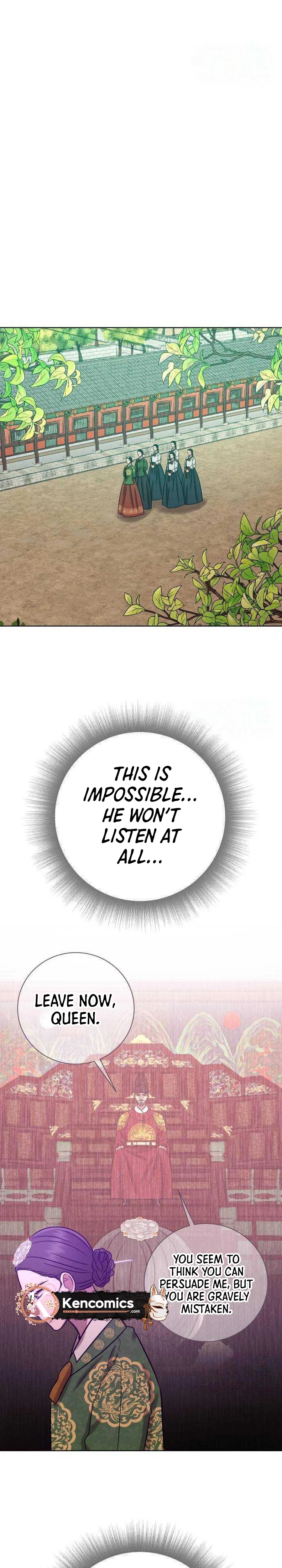 The Night When the Moon Disappeared Chapter 33 – Page 11