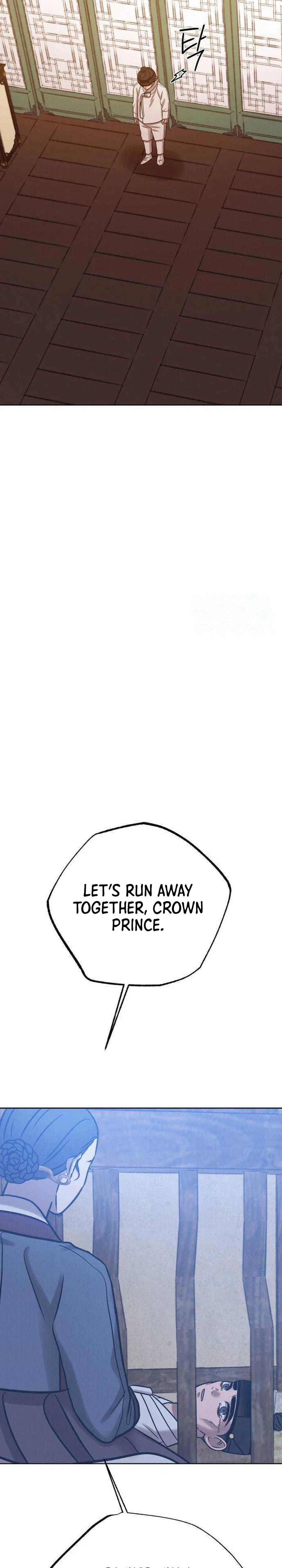 The Night When the Moon Disappeared Chapter 33 – Page 23