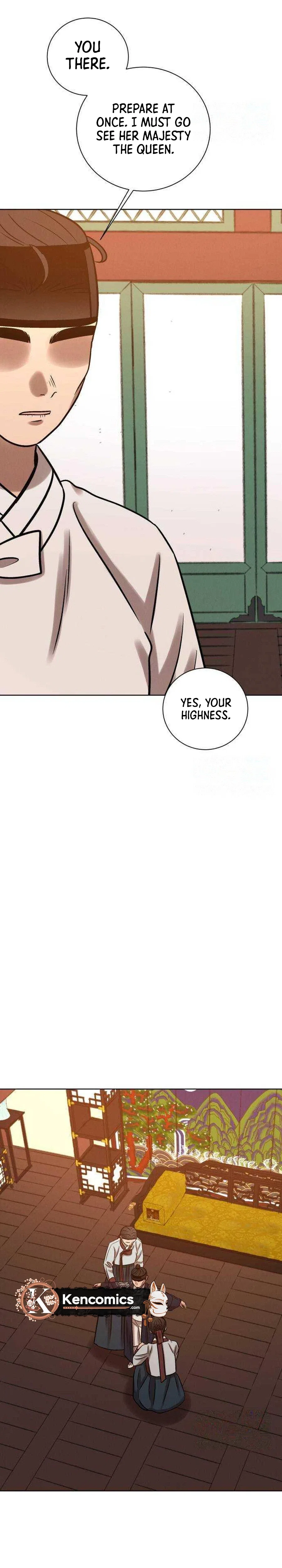 The Night When the Moon Disappeared Chapter 33 – Page 26